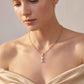 Yellow Gold Lab Grown Diamond NECKLACE 2.84 ctw N08651-2.75CT-18IN