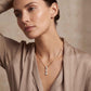 Yellow Gold Lab Grown Diamond NECKLACE 2.84 ctw N08651-2.75CT-18IN