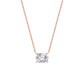9K Rose Gold Lab Grown Diamond PENDANT 1.02 ctw P31603CU-1