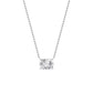 9K White Gold Lab Grown Diamond PENDANT 1.02 ctw P31603CU-1
