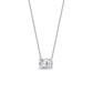 9K White Gold Lab Grown Diamond PENDANT 1.02 ctw P31603CU-1