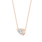 9K Rose Gold Lab Grown Diamond PENDANT 2.00 ctw P31603PE-2