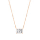 9K Rose Gold Lab Grown Diamond PENDANT 1.62 ctw P31603RDT-1.50CT