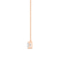 9K Rose Gold Lab Grown Diamond PENDANT 2.00 ctw P31603RDT-2