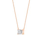 9K Rose Gold Lab Grown Diamond PENDANT 1.62 ctw P31603RDT-1.50CT