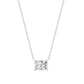 9K White Gold Lab Grown Diamond PENDANT 1.05 ctw P31603RDT-1