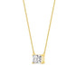 9K Yellow Gold Lab Grown Diamond PENDANT 1.62 ctw P31603RDT-1.50CT