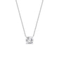 9K White Gold Lab Grown Diamond PENDANT 1.50 ctw P31603SCU-1.50CT