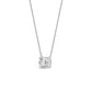 9K White Gold Lab Grown Diamond PENDANT 1.50 ctw P31603SCU-1.50CT