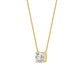 9K Yellow Gold Lab Grown Diamond PENDANT 1.50 ctw P31603SCU-1.50CT