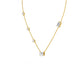 9K Yellow Gold Lab Grown Diamond PENDANT 1.57 ctw P32015-1.50CT