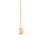 9K Rose Gold Lab Grown Diamond PENDANT 2.08 ctw P32422ASS-2