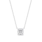 9K White Gold Lab Grown Diamond PENDANT 1.09 ctw P32422ASS-1