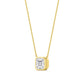 9K Yellow Gold Lab Grown Diamond PENDANT 2.08 ctw P32422ASS-2