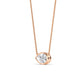 9K Rose Gold Lab Grown Diamond PENDANT 1.03 ctw P32422PE-1