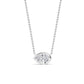 9K White Gold Lab Grown Diamond PENDANT 1.03 ctw P32422PE-1