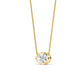 9K Yellow Gold Lab Grown Diamond PENDANT 1.03 ctw P32422PE-1