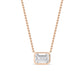 9K Rose Gold Lab Grown Diamond PENDANT 2.01 ctw P32422RDT-2