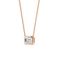 9K Rose Gold Lab Grown Diamond PENDANT 2.01 ctw P32422RDT-2