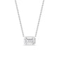 9K White Gold Lab Grown Diamond PENDANT 2.01 ctw P32422RDT-2