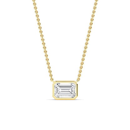 9K Yellow Gold Lab Grown Diamond PENDANT 2.01 ctw P32422RDT-2