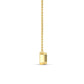 9K Yellow Gold Lab Grown Diamond PENDANT 2.01 ctw P32422RDT-2
