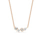 9K Rose Gold Lab Grown Diamond PENDANT 1.06 ctw P32448MS-1