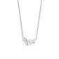 9K White Gold Lab Grown Diamond PENDANT 1.06 ctw P32448MS-1