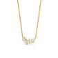 9K Yellow Gold Lab Grown Diamond PENDANT 1.06 ctw P32448MS-1