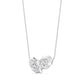 9K White Gold Lab Grown Diamond PENDANT 2.10 ctw P32602MQPE-2