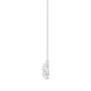 9K White Gold Lab Grown Diamond PENDANT 2.10 ctw P32602MQPE-2