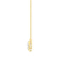 9K Yellow Gold Lab Grown Diamond PENDANT 2.10 ctw P32602MQPE-2