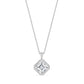 10K White Gold Lab Grown Diamond PENDANT 2.03 ctw P32686ASS-2