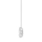 10K White Gold Lab Grown Diamond PENDANT 2.00 ctw P32689PE-2