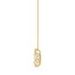 10K Yellow Gold Lab Grown Diamond PENDANT 2.00 ctw P32689PE-2