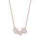 9K Rose Gold Lab Grown Diamond PENDANT 2.07 ctw PSP210193PE-2.10CT