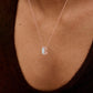 9K Rose Gold Lab Grown Diamond PENDANT 1.61 ctw PSP210206EM-1.50CT