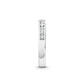 9k White Gold 0.30 ct. tw. Lab Grown Diamond Stackable Diamond Ring R54538-0.33CT