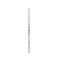 9k White Gold Lab Grown Diamond Stackable Ring 0.23 ctw R56957