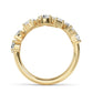 9K Yellow Gold Lab Grown Diamond RING 2.15 ctw R57482