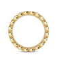 9K Yellow Gold Lab Grown Diamond RING 1.67 ctw R57592-1.63CT