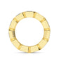 9K Yellow Gold Lab Grown Diamond Eternity Band R59253EM-3.33CT
