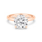 10K Rose Gold Lab Grown Diamond RING 1.06 ctw R59738-1HH