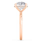 10K Rose Gold Lab Grown Diamond RING 1.06 ctw R59738-1HH