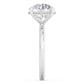 10K White Gold Lab Grown Diamond RING 1.06 ctw R59738-1HH