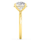 10K Yellow Gold Lab Grown Diamond RING 1.06 ctw R59738-1HH