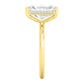 10K Yellow Gold Lab Grown Diamond RING 4.10 ctw R59738RDT-4HH