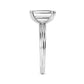 10K White Gold Lab Grown Diamond Ring 3.13 ctw R60324EM-3