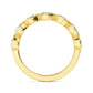 9K Yellow Gold Lab Grown Diamond Ring1.10 ctw R60562PE-1.10CT