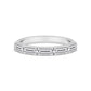 9K White Gold Lab Grown Diamond RING 1.02 ctw R60941-1